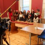 English classes Dublin - Au Pairs at Christmas