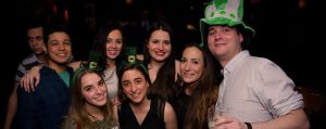 St Patrick's Week at the Central School of English