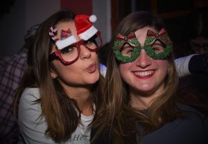 Central School of English Christmas Party 2015