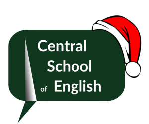 Central English School Dublin Christmas Logo-large